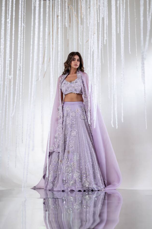 Moonlit Lilac