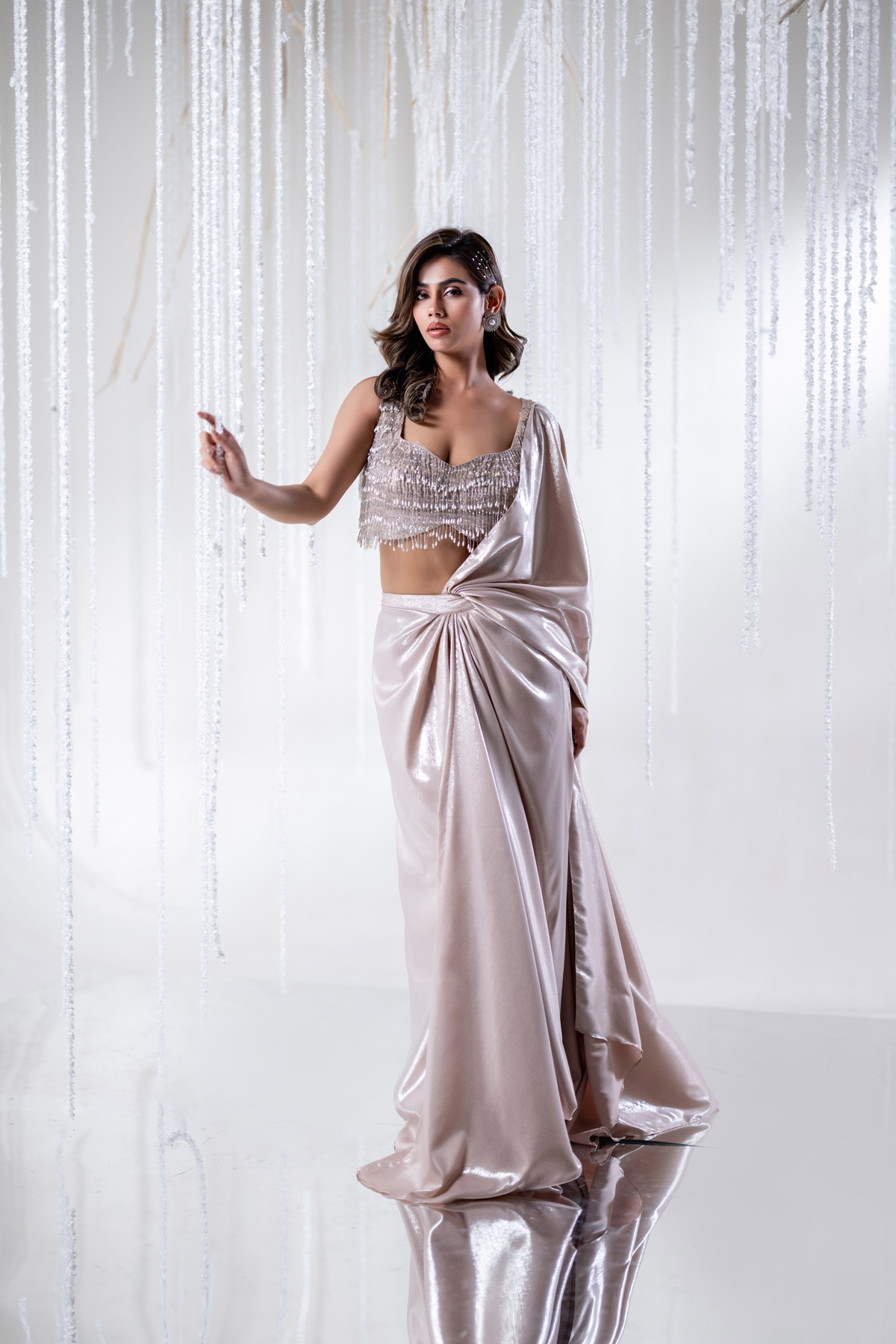 Starlit Drape