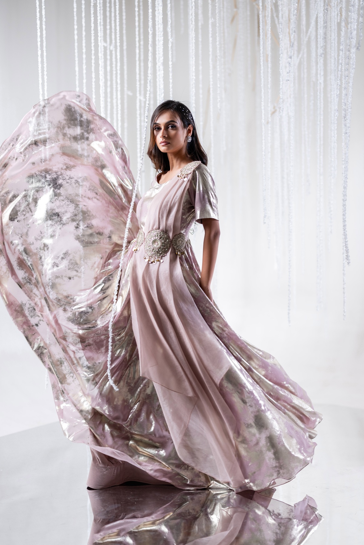 Blush Metallic