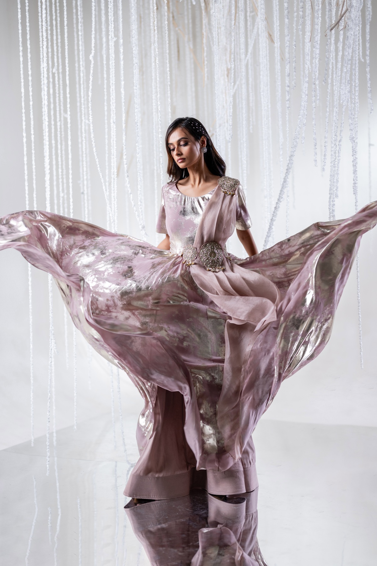 Blush Metallic - Image 2