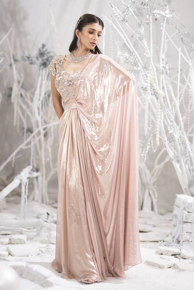 Peach Aura
